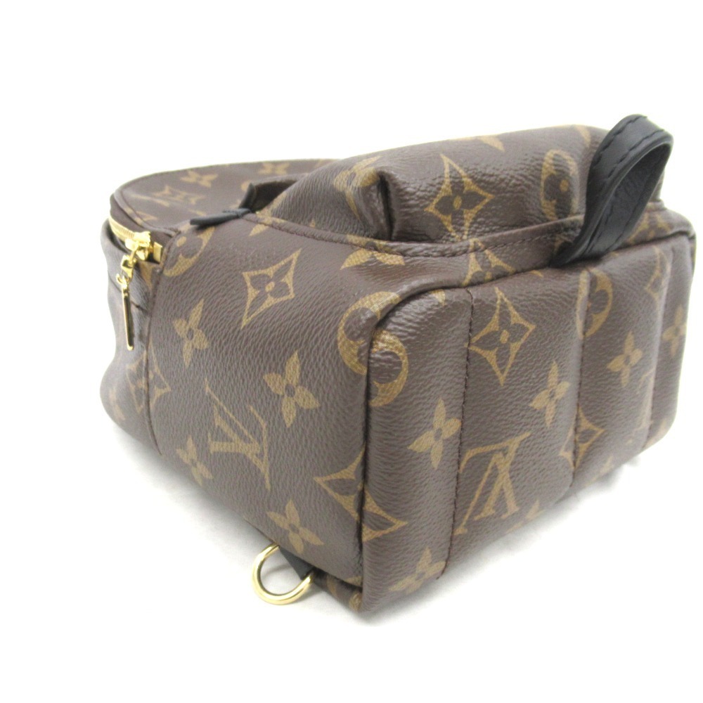 Louis Vuitton Palm Springs Mini Monogram Backpack - Picture 6 of 12